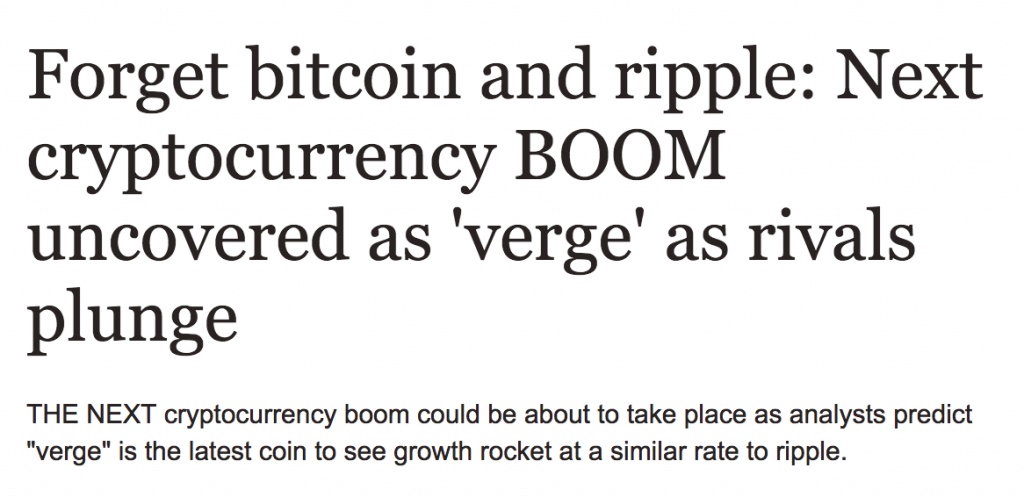 Thanks to Mainstream Media, the Public Are Clueless About Cryptocurrency Thanks to Mainstream Media, the Public Are Clueless About Cryptocurrency