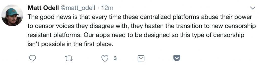 Decentralized Apps Might Be the Future but They’re Not the Present Decentralized Apps Might Be the Future but They’re Not the Present